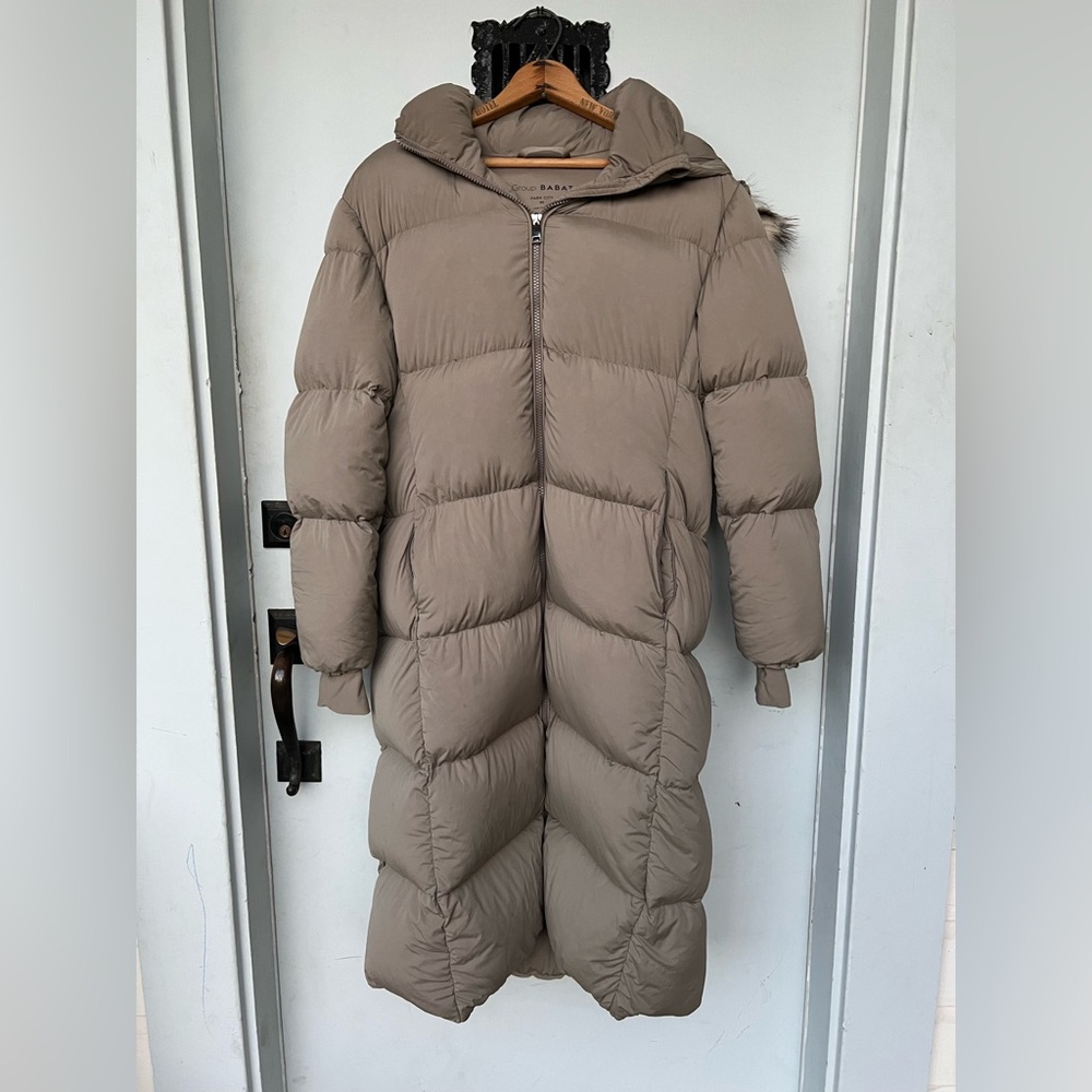 Aritzia Babaton Park City Goode Down Puffer Jacket
